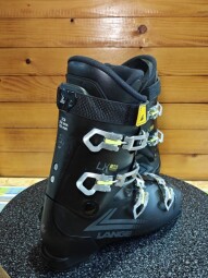 LYŽIARKY LANGE LX HV 80 BLACK 30MP